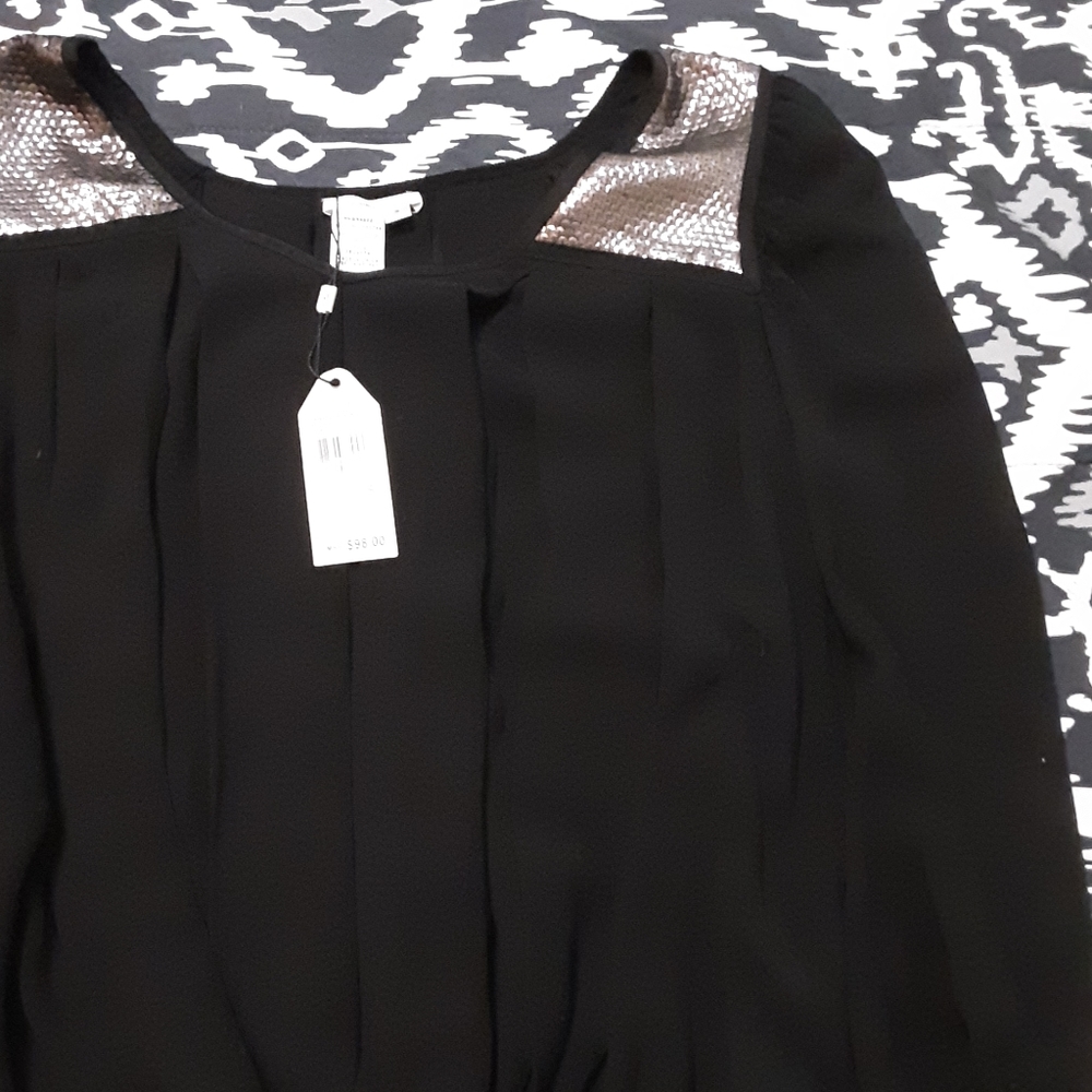 Sophia max blouse